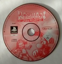 *DISK ONLY* Rayman Rush Playstation 1 One PS1 PSOne PS