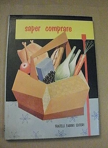 Capeder SAPER COMPRARE / Enciclopedia della fanciulla 11 Fabbri 1961 - Imagen 1 de 1
