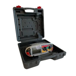 Estuche rígido probador multifunción Megger MFT 1711 1721 1731 1735 1741 (1004-319) - Imagen 1 de 2