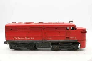 Lionel Vintage Texas Special Powered A, DIESEL LOCOMOTIVE #1055, O O-27 Gauge - Picture 1 of 5