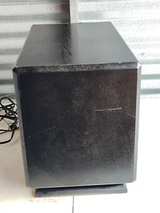 Polk Audio PSW100 10 Inch Powered Subwoofer Tested And Sounds Great - Picture 1 of 8