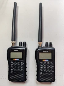 Uniden BC72XLT Radio Portable 100 Canaux Scanner de Course avec Volume Mod NASCAR - Photo 1/2