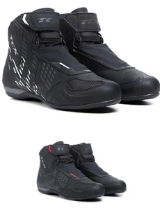 5% Rabatt TCX RO4D Wasserdicht Netz Knöchel Motorrad/Roller D30 Rüstung Schuhe/Stiefel - Bild 1 von 24