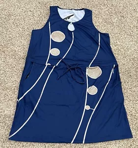 Vestido corto sin mangas con bolsillos para mujer talla XL - Imagen 1 de 10