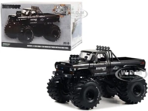 1974 Ford F-250 Monstertruck "Bigfoot #1" Black Bandit 1/18 von Greenlight 13650 - Bild 1 von 2