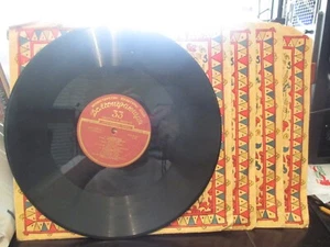 RARE APRELEVSKY ZAVOD , TCHAIKOVSKY, 4 LPS , EUGENE ONEGIN , VINTAGE USSR, VG+ - Imagen 1 de 2