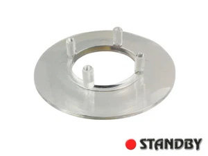 2pcs Dial for 28 mm knob, No marking, ELMA 042-5000, ROHS - Imagen 1 de 1