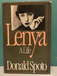 Lenya: A Life by Donald Spoto 1st/1st HC/DJ 1989 - Bild 1 von 17