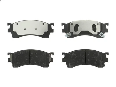 Brake Pad Set, Disc Brake TRW GDB3209 for Mazda 626 V (GF) 2 2000-2002 - Image 1 of 4