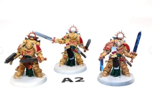Warhammer Dark Angels Bladeguard Veterans A2 - Picture 1 of 1