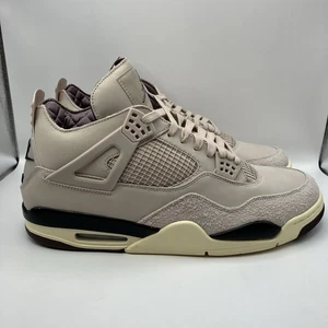 Nike Women’s Size 15.5 / Men’s Size 14 Air Jordan 4 A Ma Maniere FZ4810-200 - Bild 1 von 8