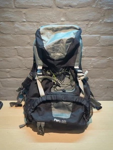 Red Mountain Warehouse Peru 55Ls Rucksack - Kompressions-, Regenschutz Reisetasche - Bild 1 von 7