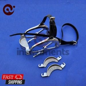 Equine Dental Millennium Spekulum Pferdemaulknebel Equine Dental & Veterinary Ai - Bild 1 von 8