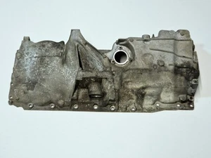 OIL PAN SUMP COVER FROM ENGINE N57D30 BMW X5 E70 & X6 E71 7807806 8573880 - Picture 1 of 8