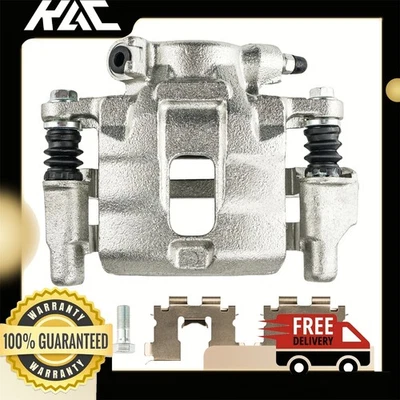 Front Right Brake Caliper with Bracket For Suzuki Sidekick 1991-1998 Geo Tracker — 第 1/4 张图片