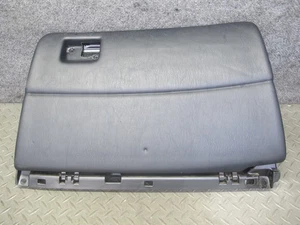 98-05 LEXUS JZS160L GS400 GS430 GS300 DASH RIGHT GLOVE BOX STORAGE BLACK OEM - Picture 1 of 20