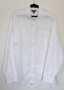 Mens Eddie Bauer wrinkle free Relaxed Fit Shirt Size 2XL Long Sleeve Button-Down - Picture 1 of 23