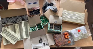 7KG of mixed Connectors NOT previously listed on Ebay, clearing space S14 - Photo 1/14
