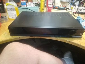 Sony STR-KS380 Black S-Master HDMI Audio & Video Digital AV Receiver - Picture 1 of 4