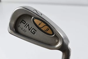 Ping i3 O-Size #2 Iron / 18 Degree / White Dot / Stiff Flex Ping Cushin JZ Shaft - Picture 1 of 6
