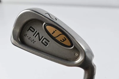 Ping i3 O-Size #2 Iron / 18 Degree / White Dot / Stiff Flex Ping Cushin JZ Shaft - Image 1 of 4