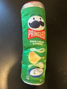 Pringles Sour Cream & Onion Plüschtier Dose - Bild 1 von 4