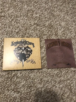 Jerry Garcia Legion of Mary Vol 1 +Absolute Mary Bonus CD Grateful Dead 3CD - Image 1 of 4