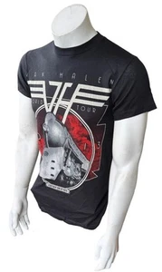 Camisa Delta Van Halen World Tour 2013 A Different Kind of Truth para hombre talla pequeña - Imagen 1 de 4