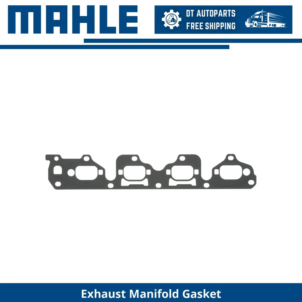 Para 2002-2005 Chevrolet Cavalier 2.2L L4 Junta de colector de escape Mahle 2003 2004 Foto 1 de 1