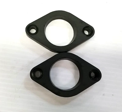 NOS OEM ARCTIC CAT TWO INSULATORS 3001-103  ARTIC - Image 1 of 3