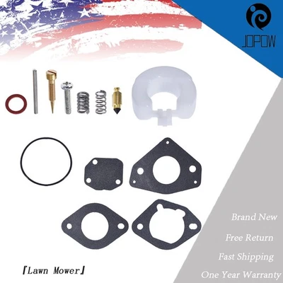 Carburetor Repair Rebuild Kit For Kohler 24-757-06-S & 24-757-18-S 2475718 NIKKI - Image 1 of 4