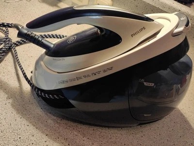 Philips Perfect Care Elite Dampfbügelstation TYPE GC 9620 Top Zustand  - Bild 1 von 4