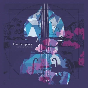 LONDON SYMPHONY ORCHES Final Symphony: Music from Final Fan (Vinyl) (US IMPORT) - Picture 1 of 2