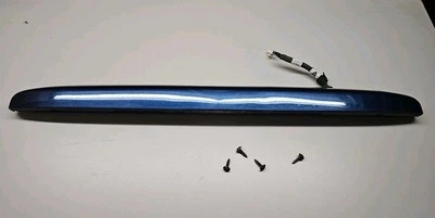 Patriot Blue 97-01 Jeep Cherokee XJ Hatch Trim Cover Assembly Tag Light & Wire - Imagem 1 de 4