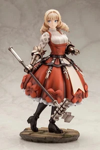 Unicorn Overlord Scarlett Figure Kotobukiya Statua 1/7 Figura Preordine Venditore USA - Foto 1 di 8