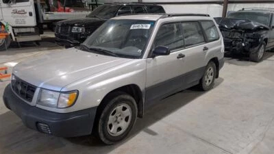 1999 Subaru Forester Used Power Brake Booster Vacuum 540-58683 127K Miles Foto 1 de 4