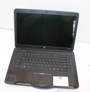 HP 2000-2D27CL Laptop AMD A6-5200 Quad Core 4GB Ram 128GB SSD No OS or Battery - Picture 1 of 6