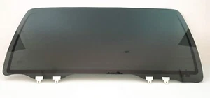 Fits 2003-2009 Toyota 4Runner Rear Window Back Glass Heated Privacy Tint NEW - Picture 1 of 3