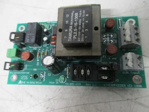STREAMFEEDER 1250 STREAMER FEEDER BOARD 44-841-015 51050171 REV 1.1 USED - Picture 1 of 4