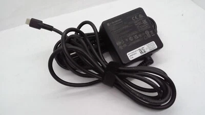 Cargador Toshiba Dynabook 65W USB-C Adaptador CA PA5352U-1ACA PA5279E-1AC3 Foto 1 de 3