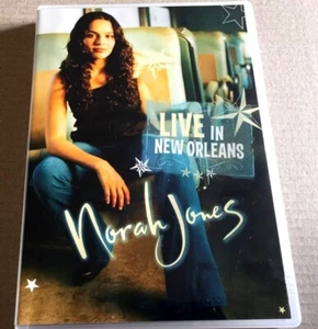 Norah Jones - Live In New Orleans - 2002 Live Concert - PAL DVD - Picture 1 of 6
