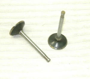 BMW - 700 - LS - EINLASS - VENTILE - 2-STÜCK - 36MM / D=7MM - TOP NEU - 0026701* - Picture 1 of 1