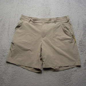 Columbia Shorts Herren 40 braun Cargo Trail Wandern Outdoor Utility PFG Camp - Bild 1 von 12