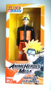 Bandai Naruto NARUTO UZUMAKI action figure 12 pollici! - Foto 1 di 6