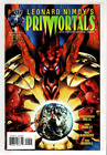 Primortals 9 (Tekno 1996) Leonard Nimoy series