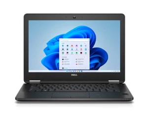 Dell Latitude 7270 UltraBook 12.5" (Intel i5 6300U, 256GB SSD, 8GB DDR4, Win11Pr - Picture 1 of 4