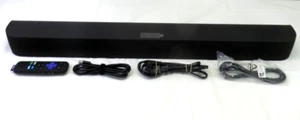 ROKU Streambar Remote Pro Smart Soundbar Media Streamer Model 9101XB - Picture 1 of 8