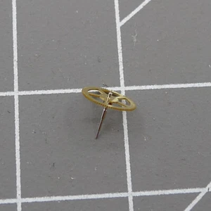3 PIECES Golden 4.5H Second Wheel Generic for Miyota 82S5 82S7 Movement - Picture 1 of 11