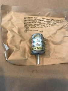 Bowmar TIC Resistor Variable Wire Wound 5905-00-058-8617 PVR11-K387 - Picture 1 of 2