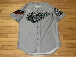 Eastside Hoppers Michigan Herren Large Baseball Trikot Eröffnungsjahr USPBL *SELTEN* - Bild 1 von 5